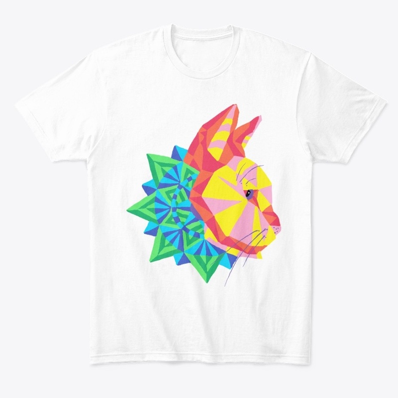 Cat Tee