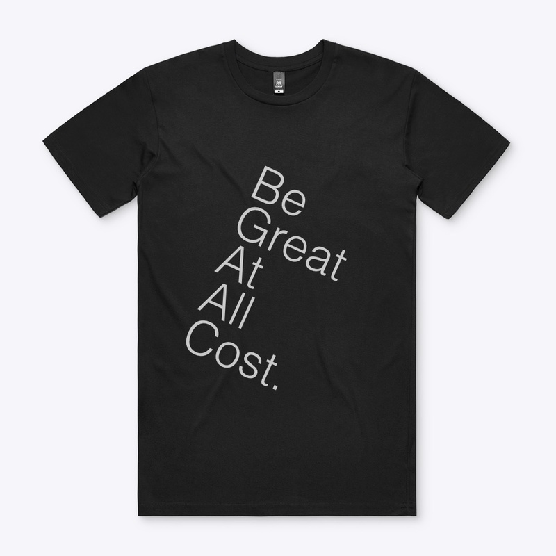 Be Great