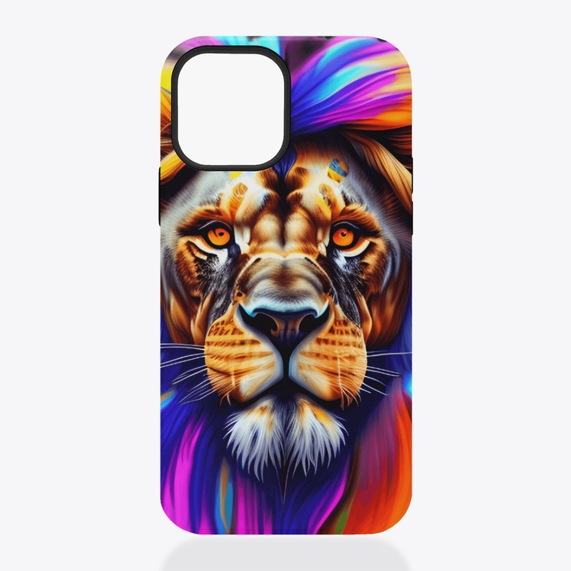 Lion Phone Case One