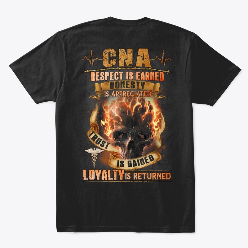 CNA: Respect Is Earned
