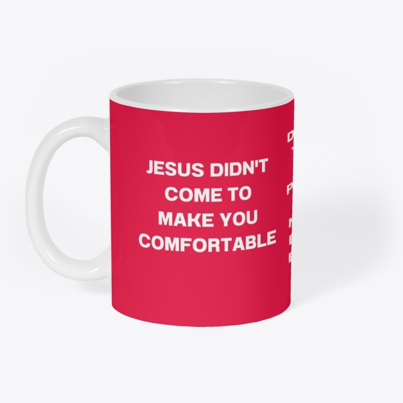 Christian Wake Up Call Clothing & Gear
