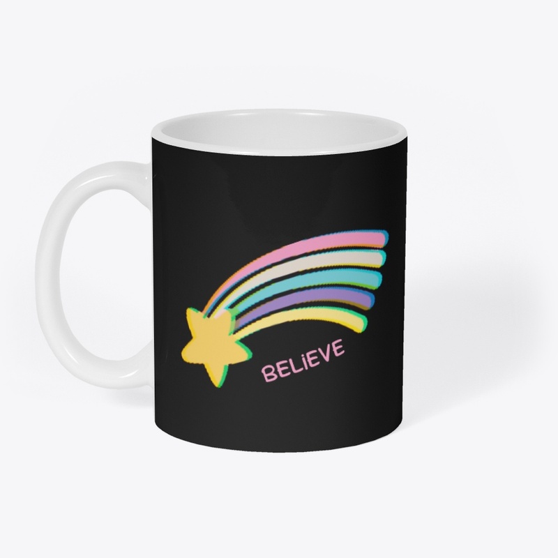 Colorfull belief