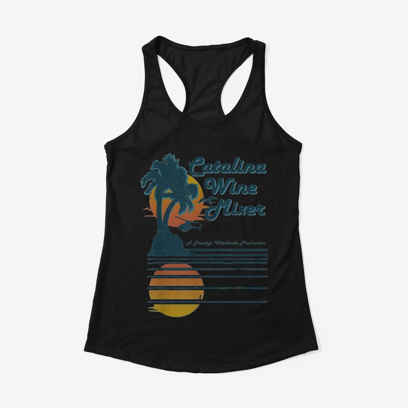Catalina mixer wine