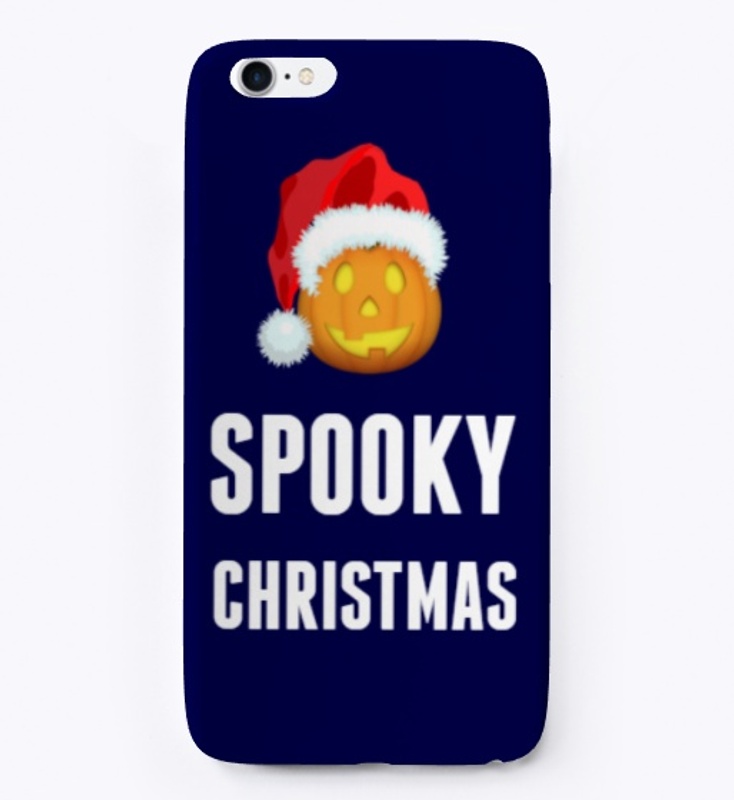 (TheOddTuber) Spooky Christmas Merch
