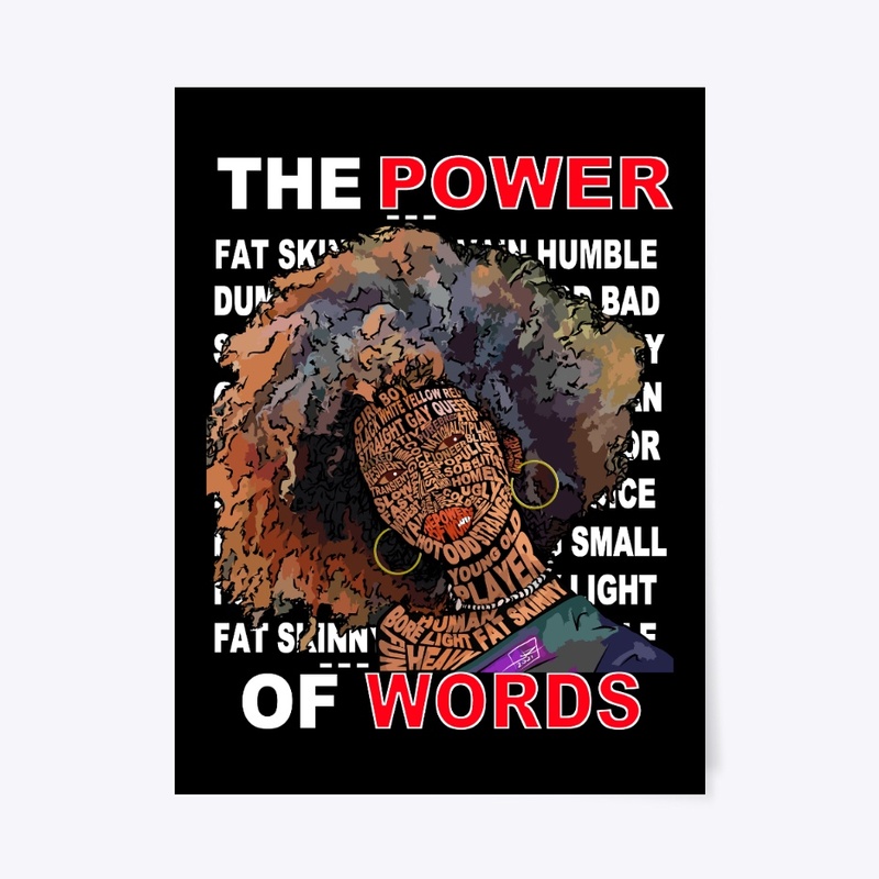 THE ORIGINAL "POWER OF WORDS"