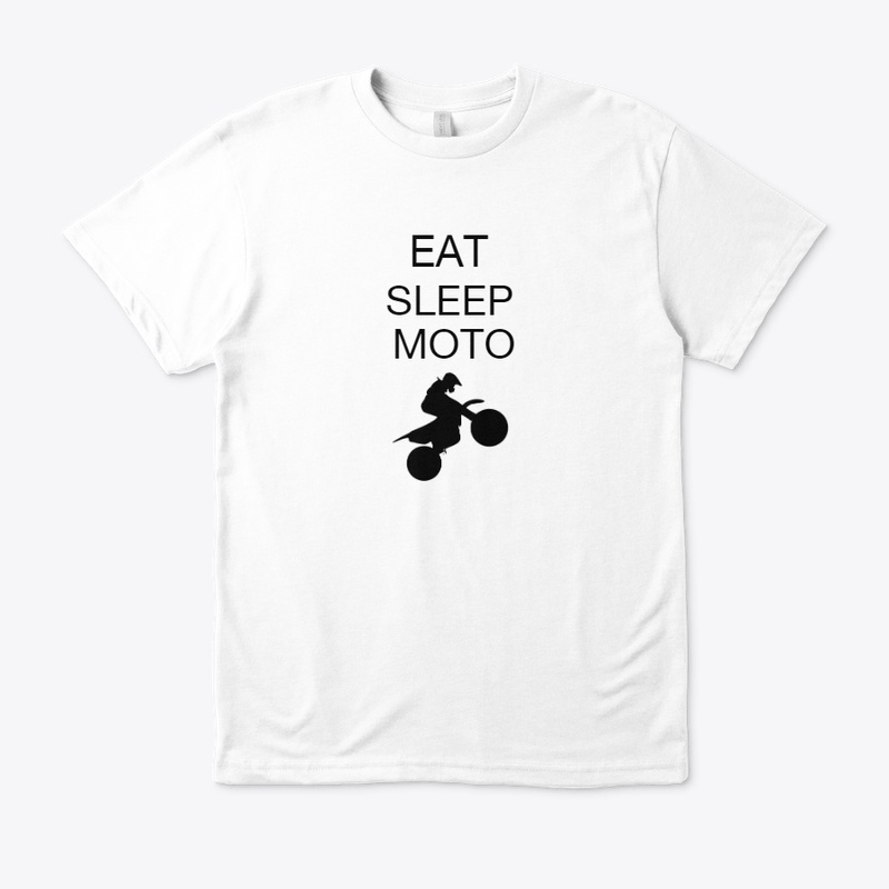 EAT SLEEP MOTO 