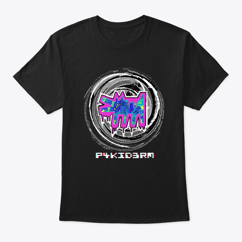 P4KID3RM LOGO CLASSIC