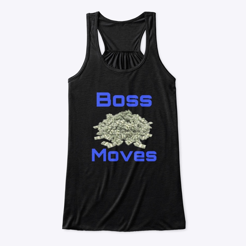 Boss Moves ( Blue)