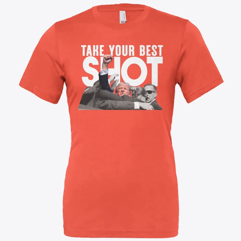 Trump - Take Your Best Shot