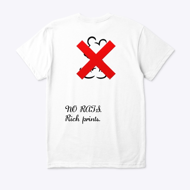 Rich Tae No RATS PRINTS