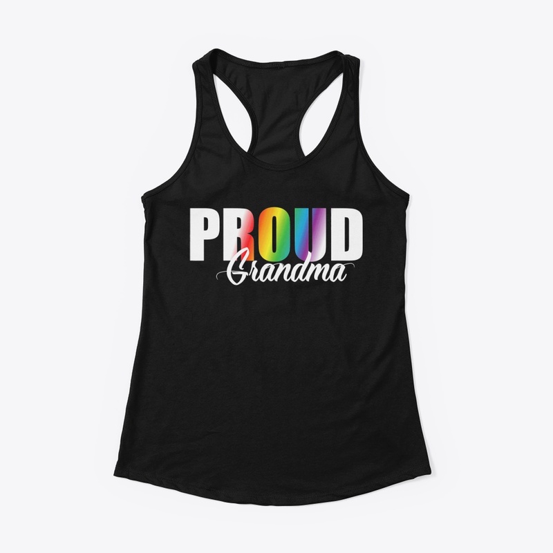 Proud Grandma - Pride