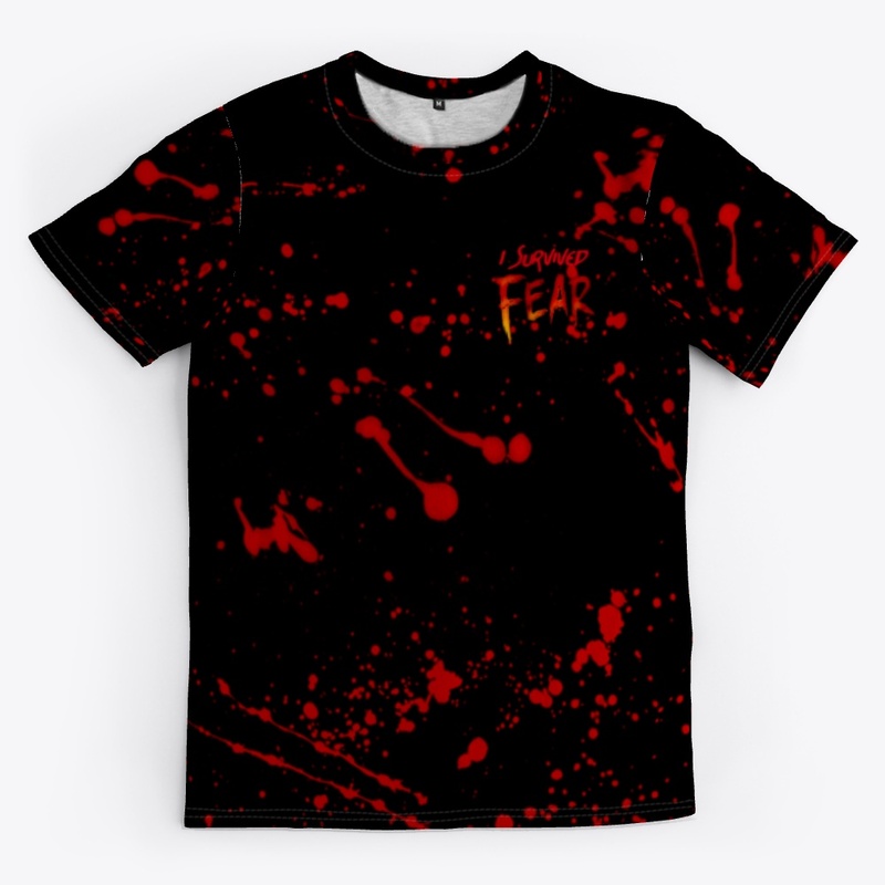 Survived FEAR T-Shirt
