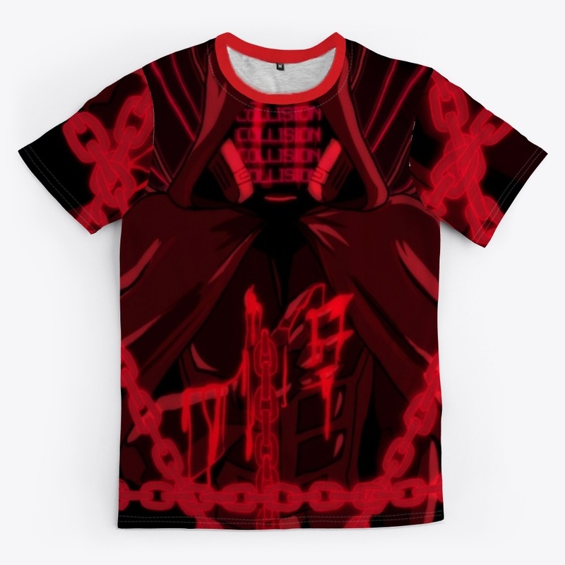 COLLISION t-shirt