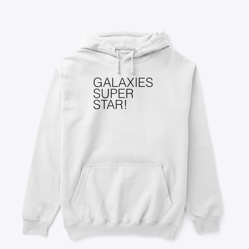 A galaxy design of wonders