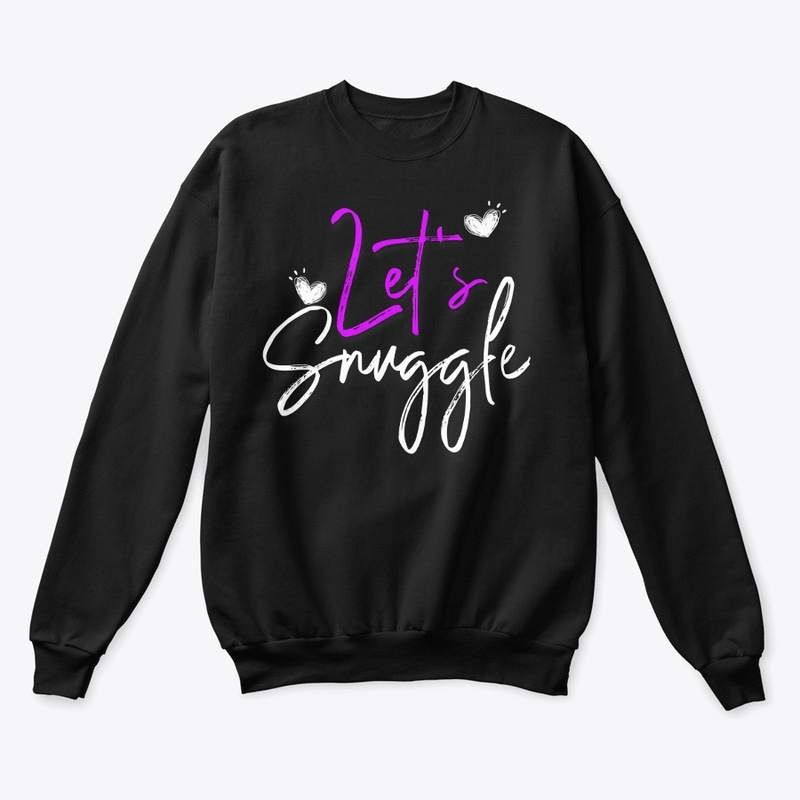 Lets Snuggle Hearts