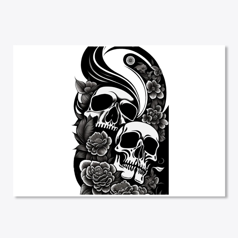 Concept art of tshirt design (3)