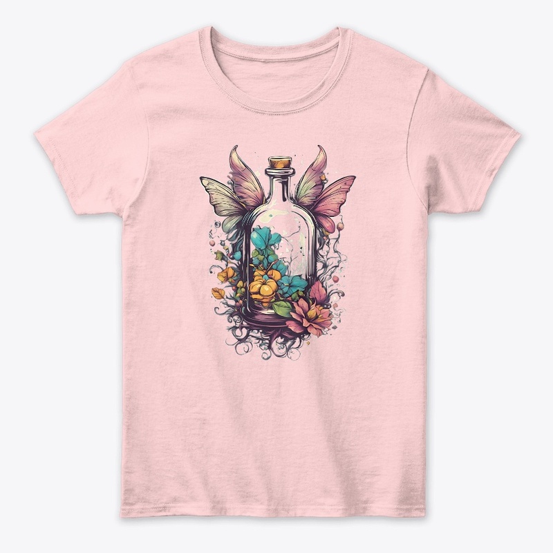 Potion Fairy Women's Classic Tee