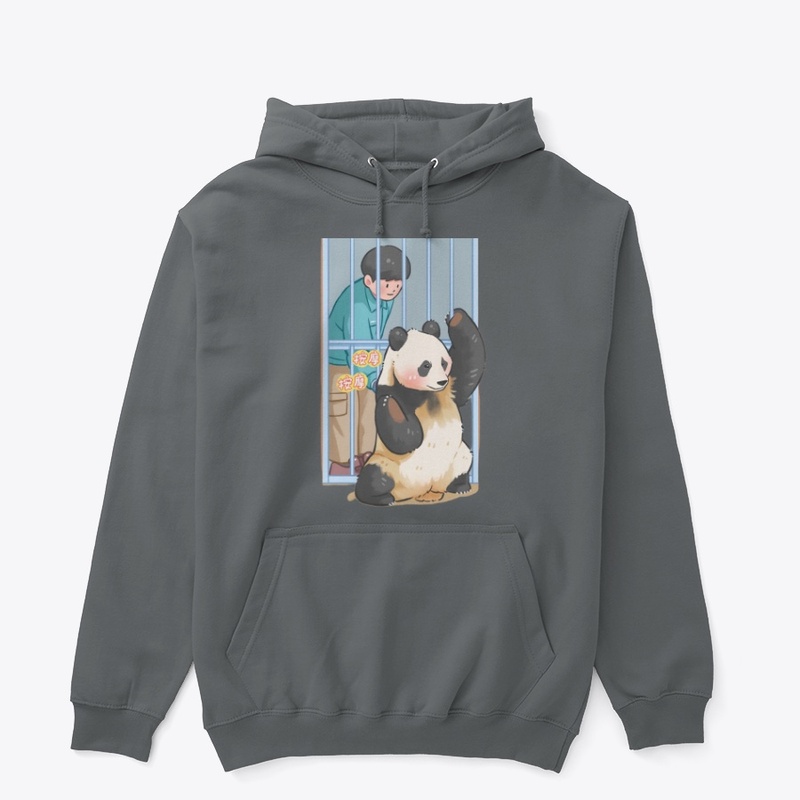 XIAOBAITIAN🐼Giant Panda