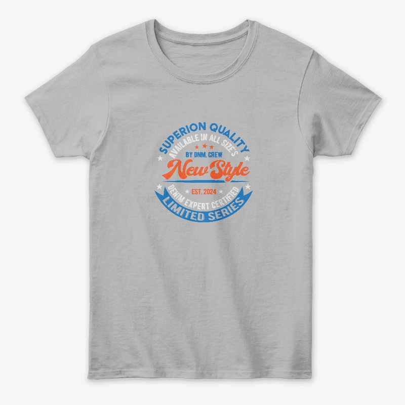 Circle T-Shirt Design