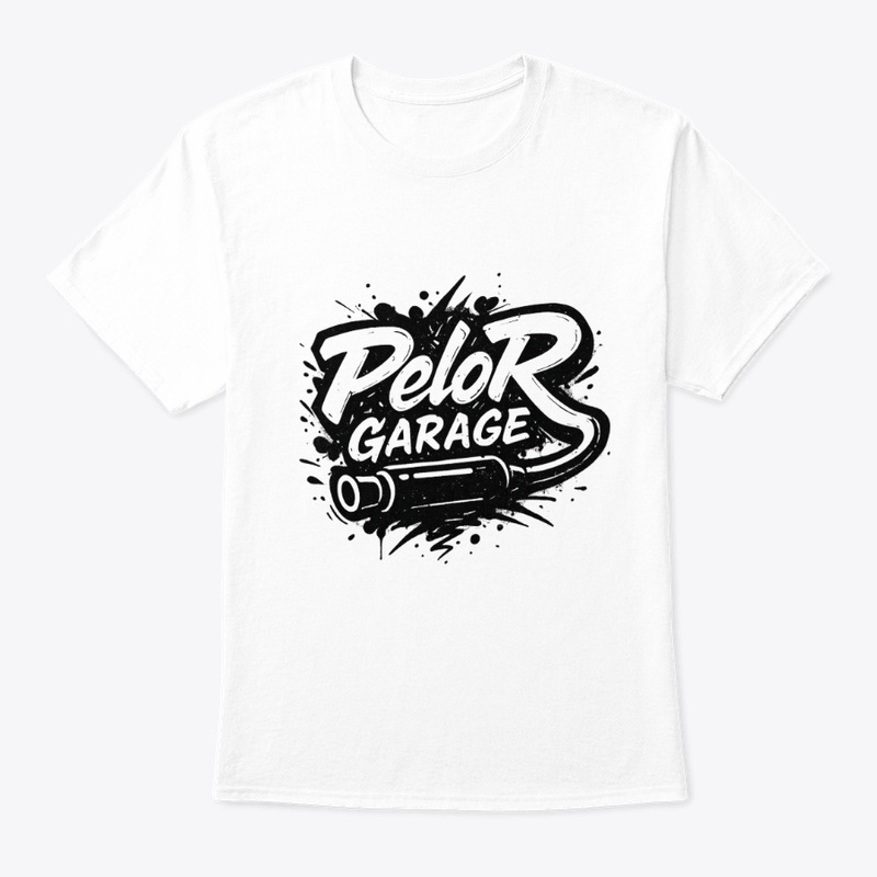 Pelor Garage Streetwear Tee