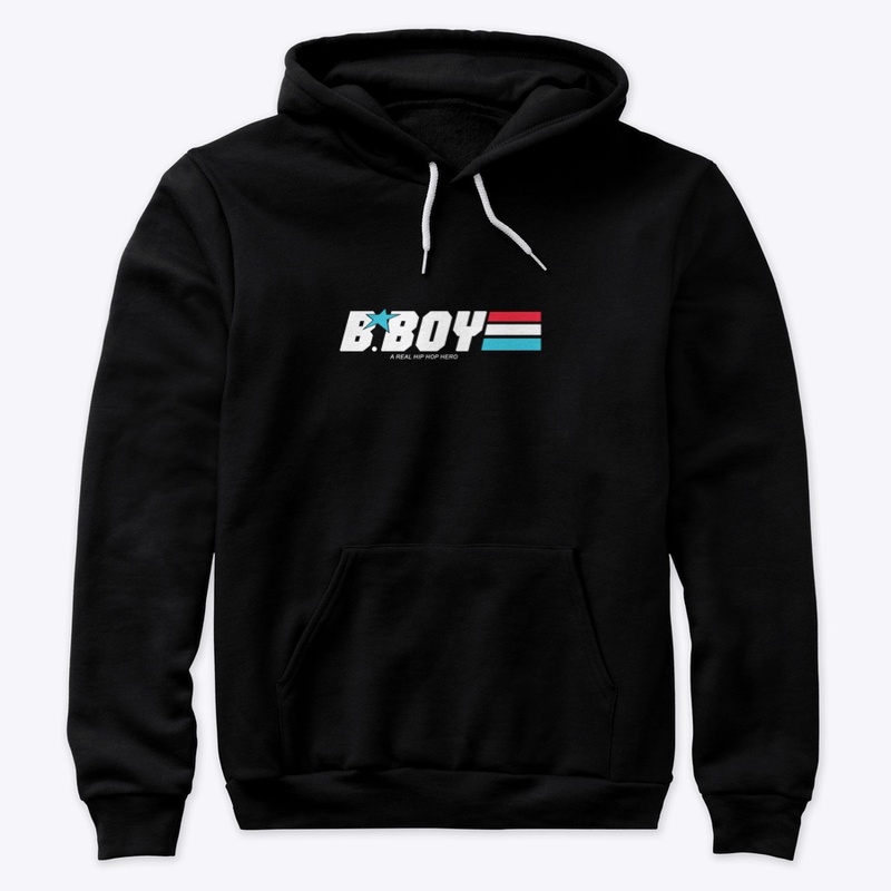 GI Boy (white)