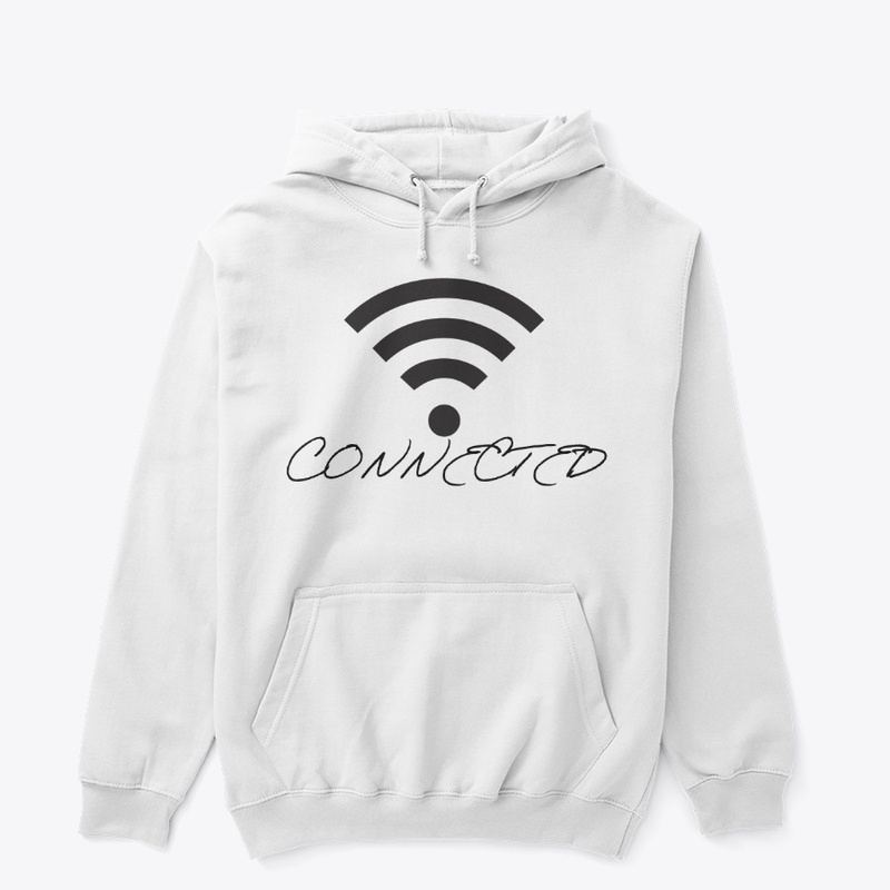 Connected" apparel
