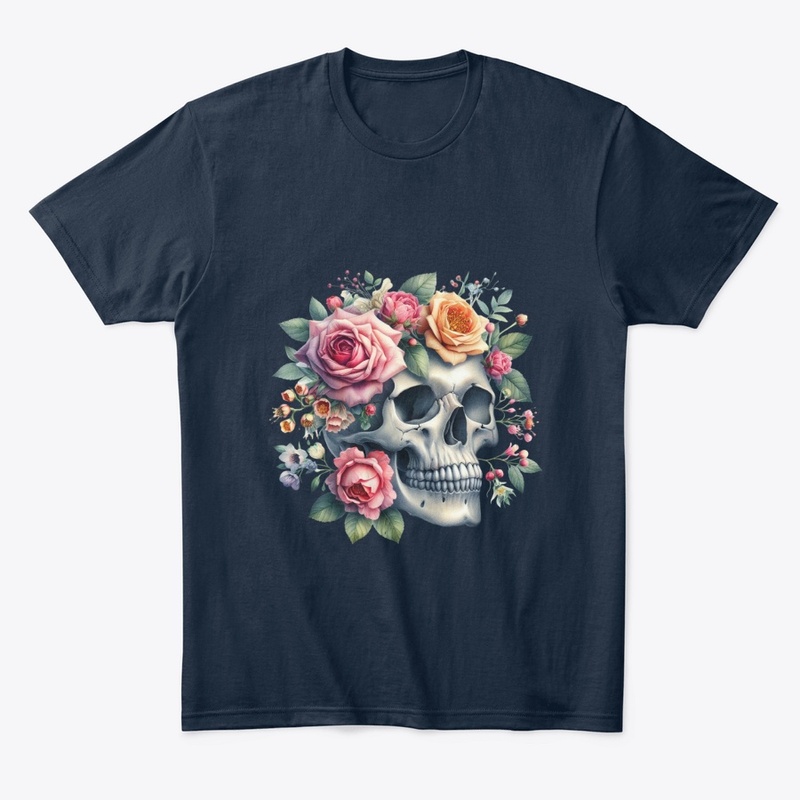 Skull and Roses
