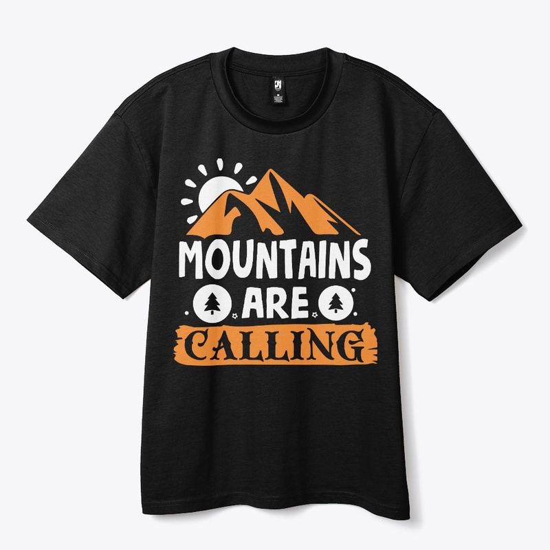 Mountains Are Calling