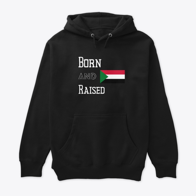 Born and raised - Sudan