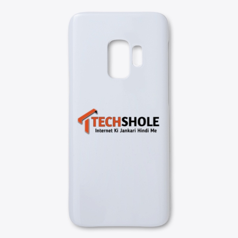 Techshole merchandise