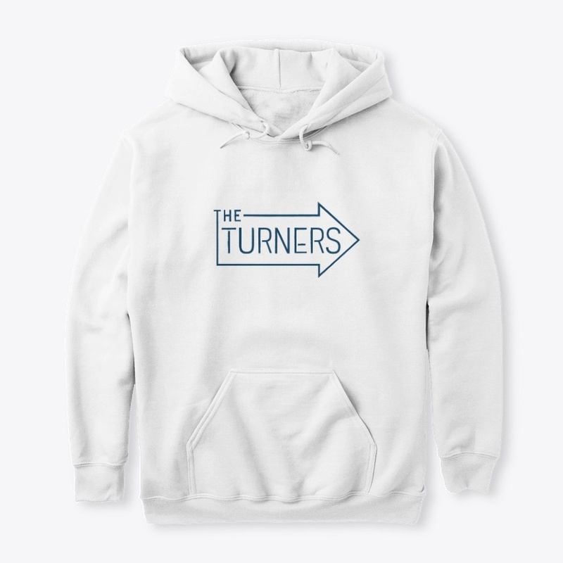 The Turners Band Merch - Blue