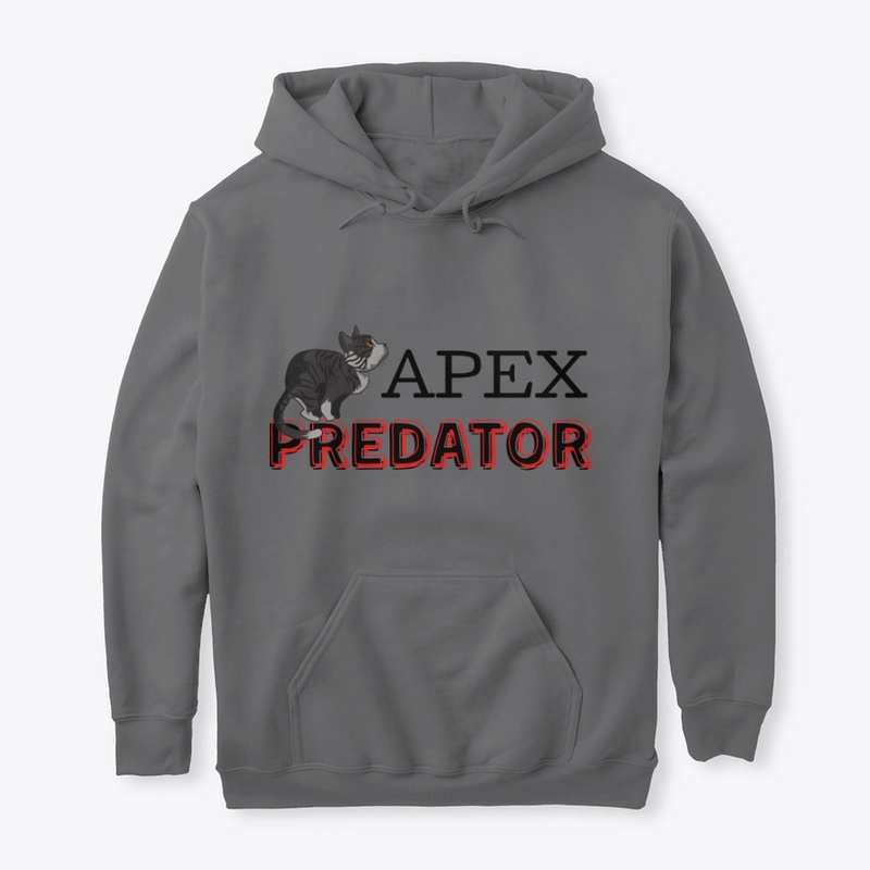 apex predator.    (RED)           