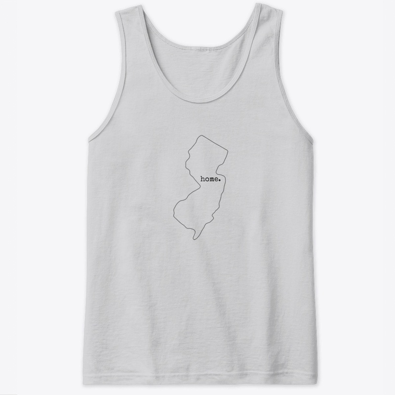 New Jersey is my home 