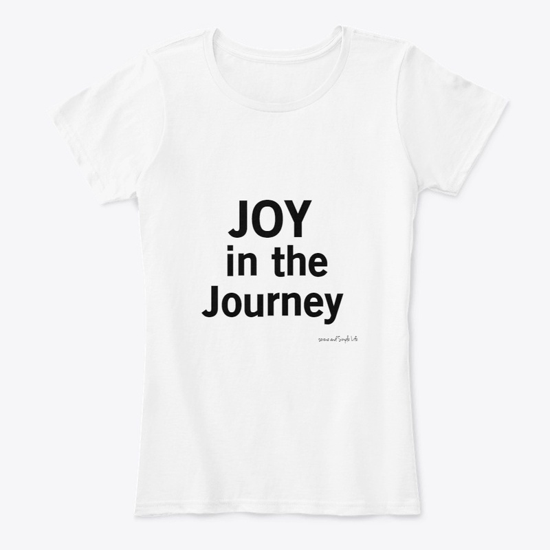 Joy in the Journey