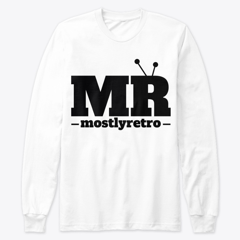 Mostly Retro Logo