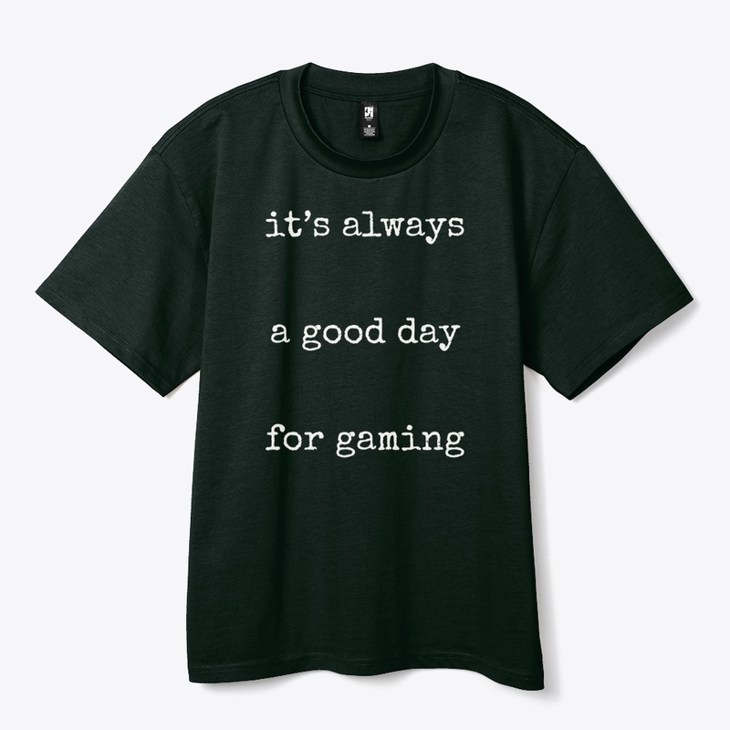 It's always a good day for gaming 2