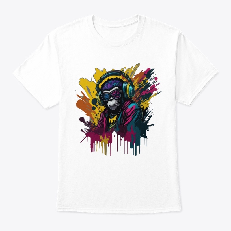 Creative Monkey – Art in Motion