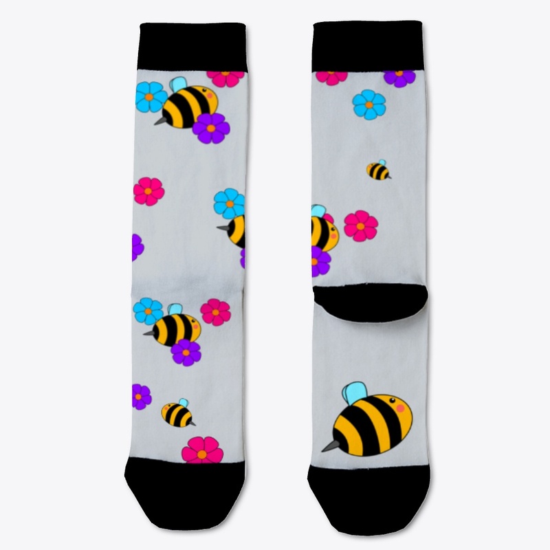 Fat Bee socks