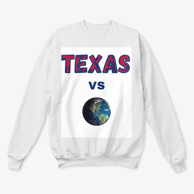 Texas Vs The World T-shirt