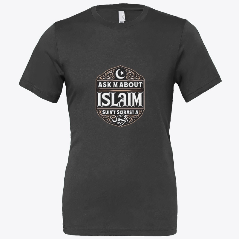 Ask Me About Islam