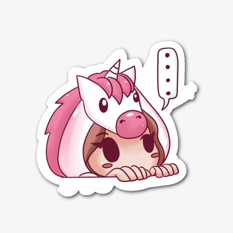 Lurk Sticker