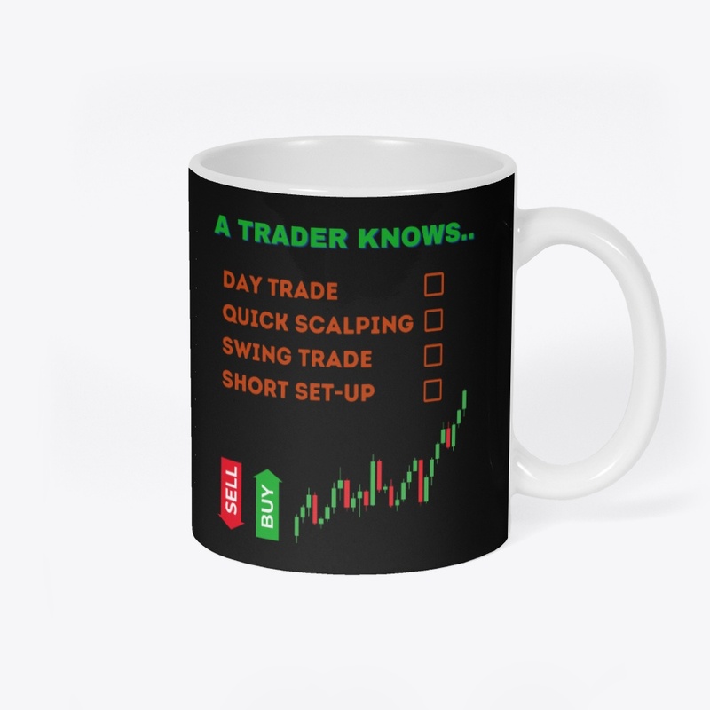 Trading Merch Trader Gift Trading quotes