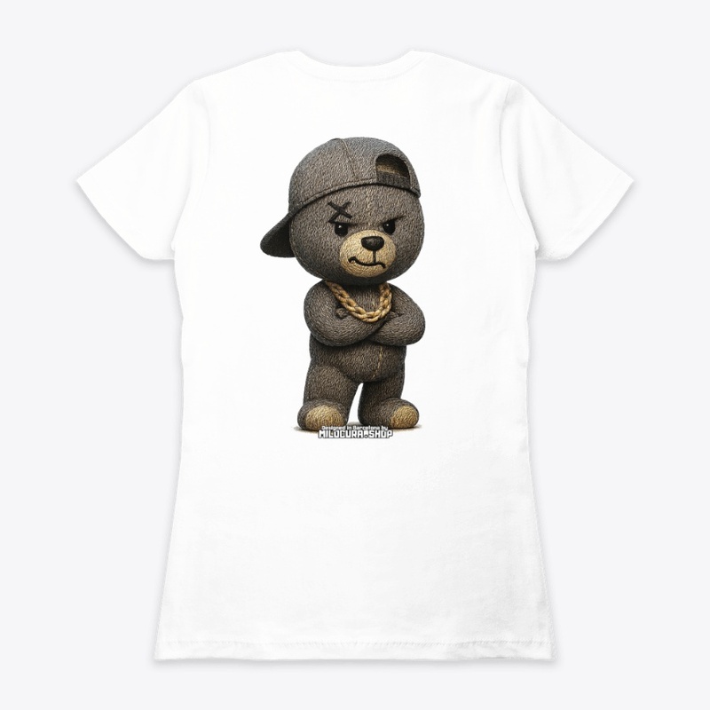 Teddy Rebel #12