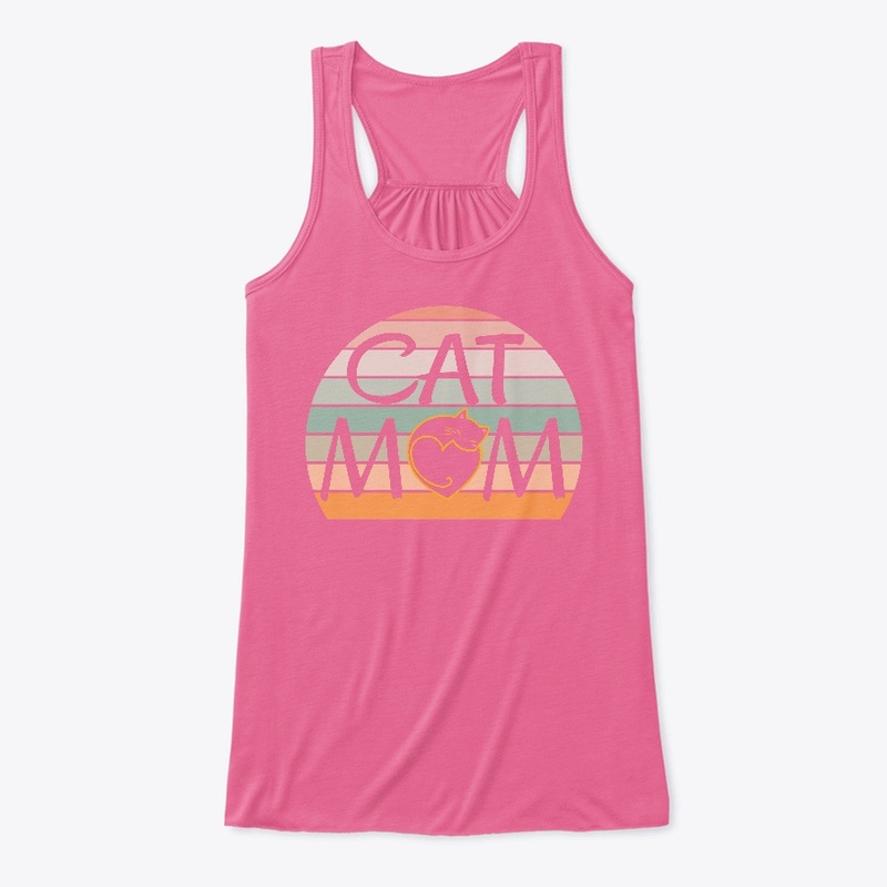 I'm a cat mom and proud