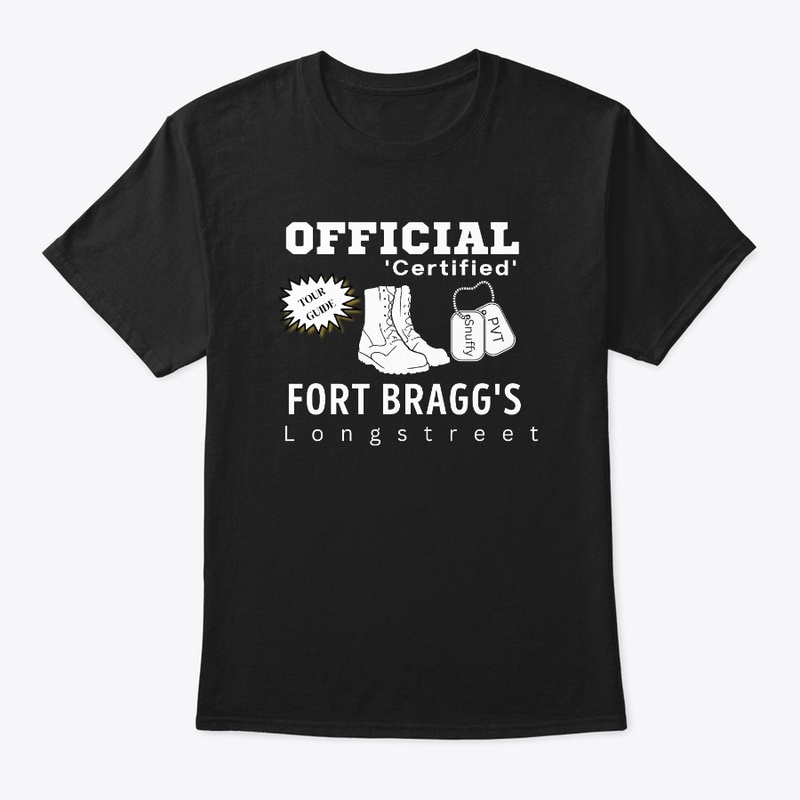 Fort Bragg Longstreet
