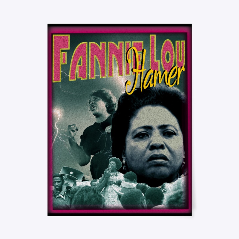 Fannie Lou Hamer Products for Home