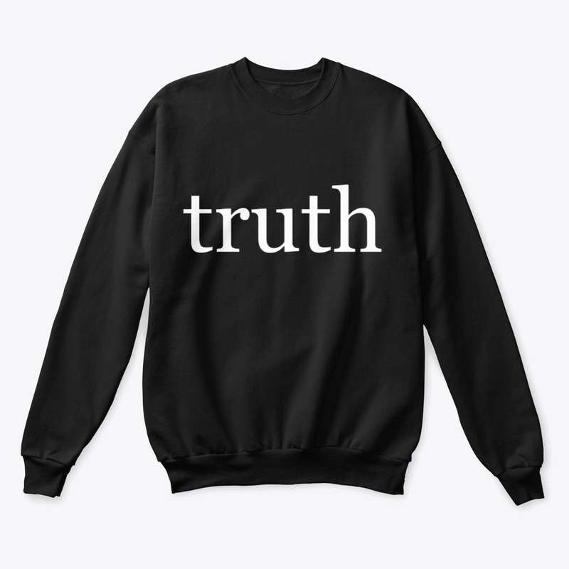 Truth Written in White