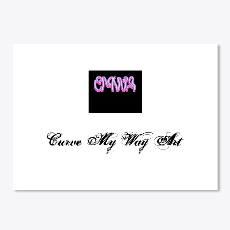 Curve My Way Apparel