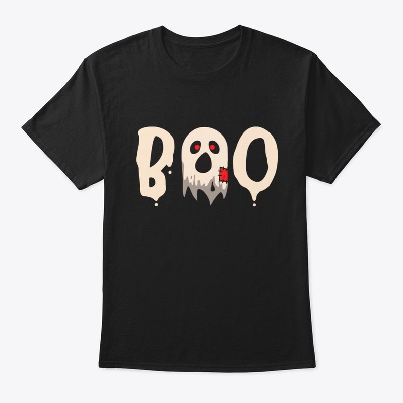 Boo Ghost Halloween