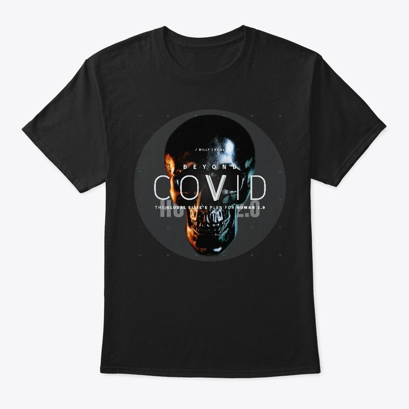 Beyond COVID Documentary Merch